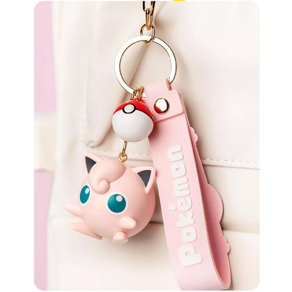 Móc Khóa Pokemon Jigglypuff - Funism GS2015