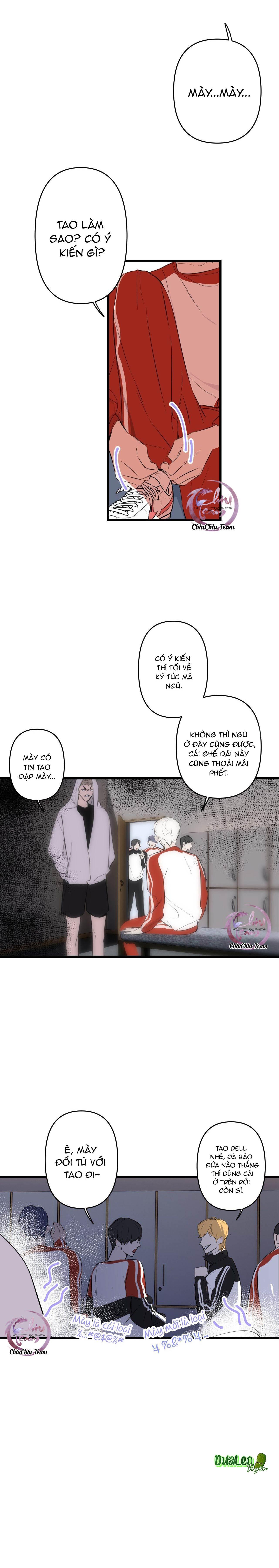 18+ hoàng tử bé chapter 6 7