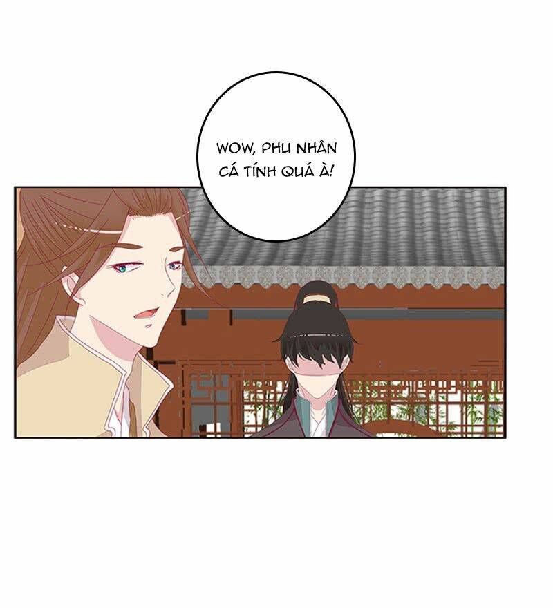 tướng quân mời ra trận chapter 83 25