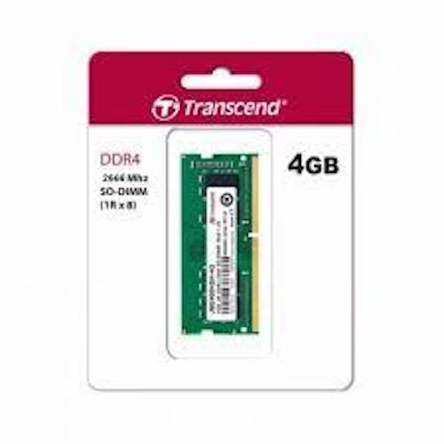 Ram Laptop Transcend DDR4 4GB 2666MHz 1.2v - Hàng Chính Hãng