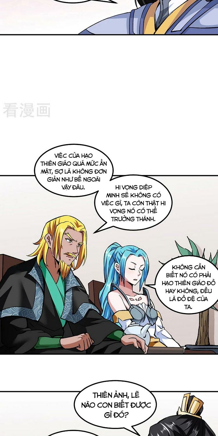 võ đạo độc tôn chapter 296 6