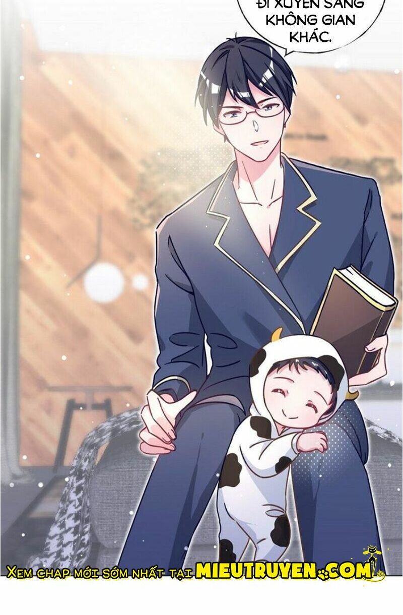 baba đẹp trai trên trời rơi xuống chapter 20 30