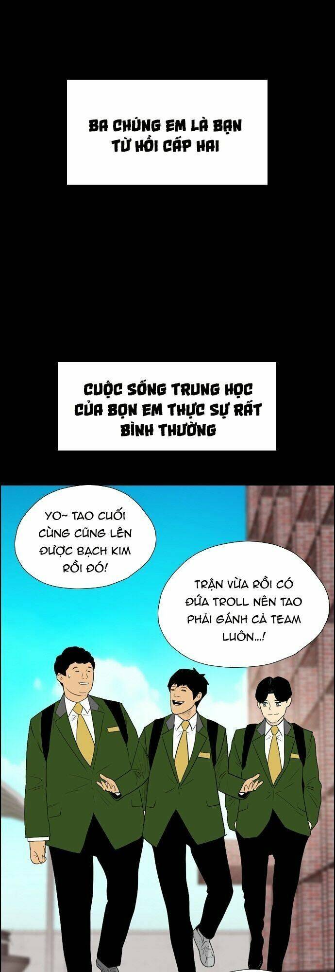 kẻ hồi sinh chapter 114 8