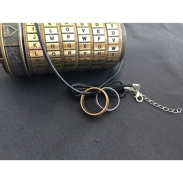 Hộp MÂT MÃ Da Vinci - Đồ chơi trí tuệ_Thử thách trí não- Puzzle_Khóa Khổng Minh_Hack não & Xoắn não_IQ Toys_Giải đố