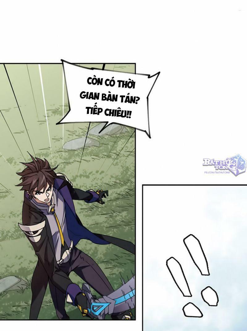 võng du chi cận chiến pháp sư chapter 356 3