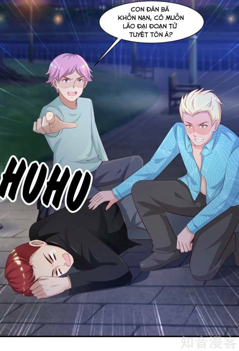 tối cường vận đào hoa chapter 83 6