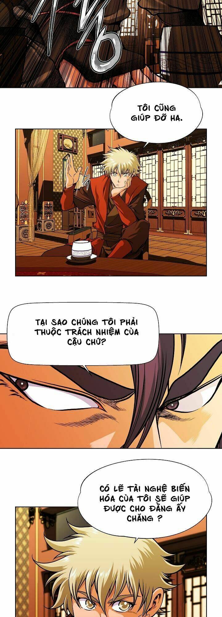 ngũ hợp chí tôn chapter 18 22