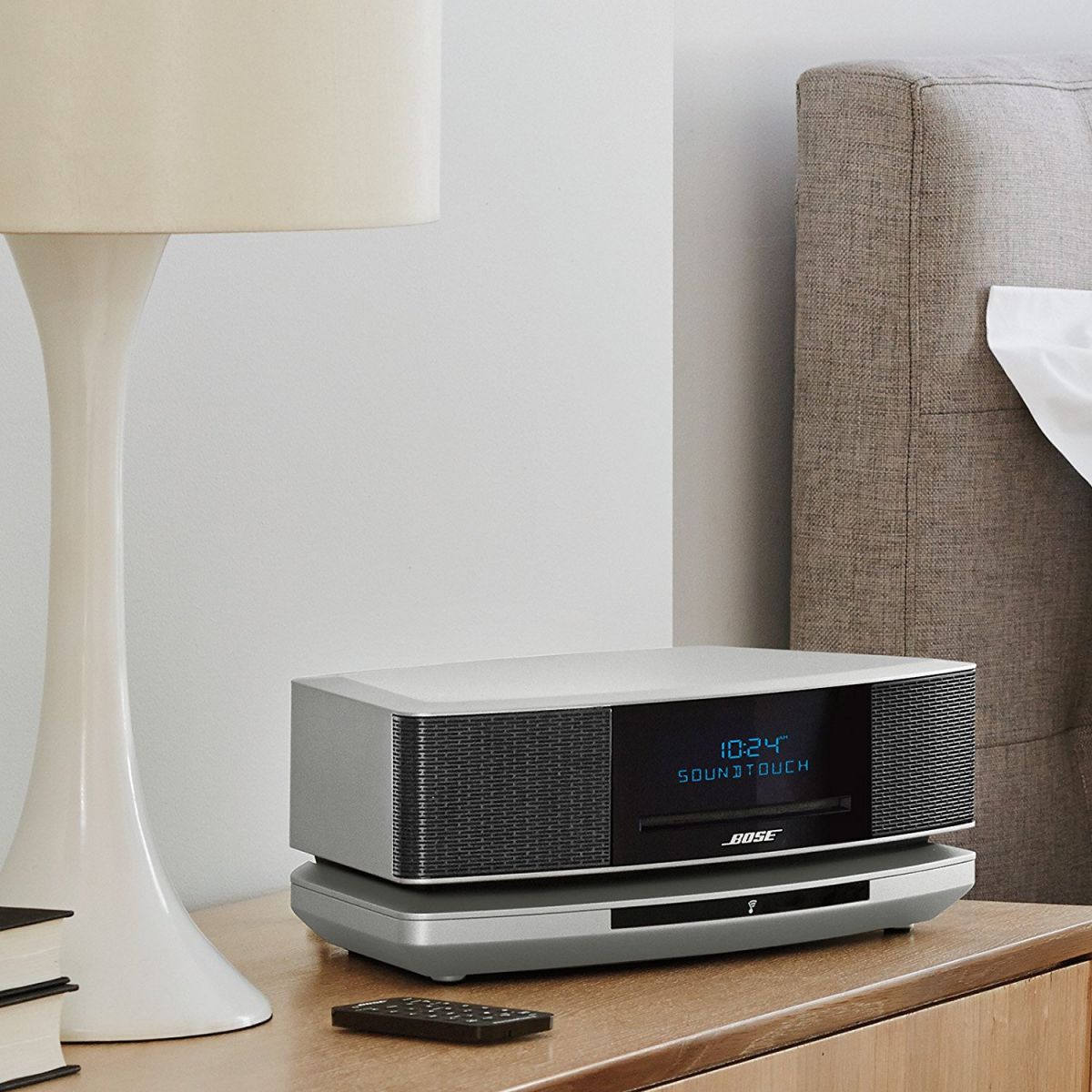 Loa Nghe Nhạc Bose Wave SoundTouch IV