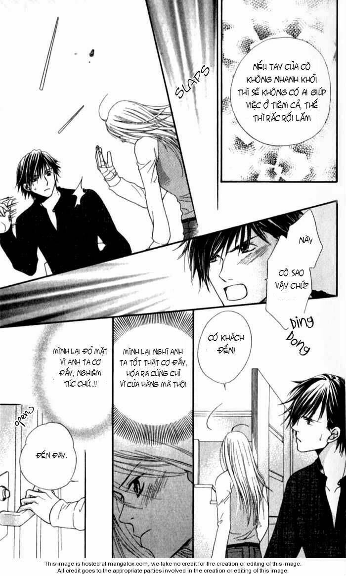 atsu atsu trattoria chapter 2.1 25