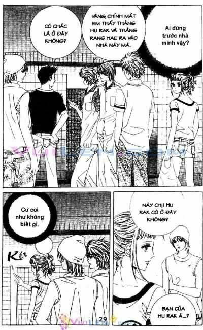 thủ lĩnh chunja chapter 8 29