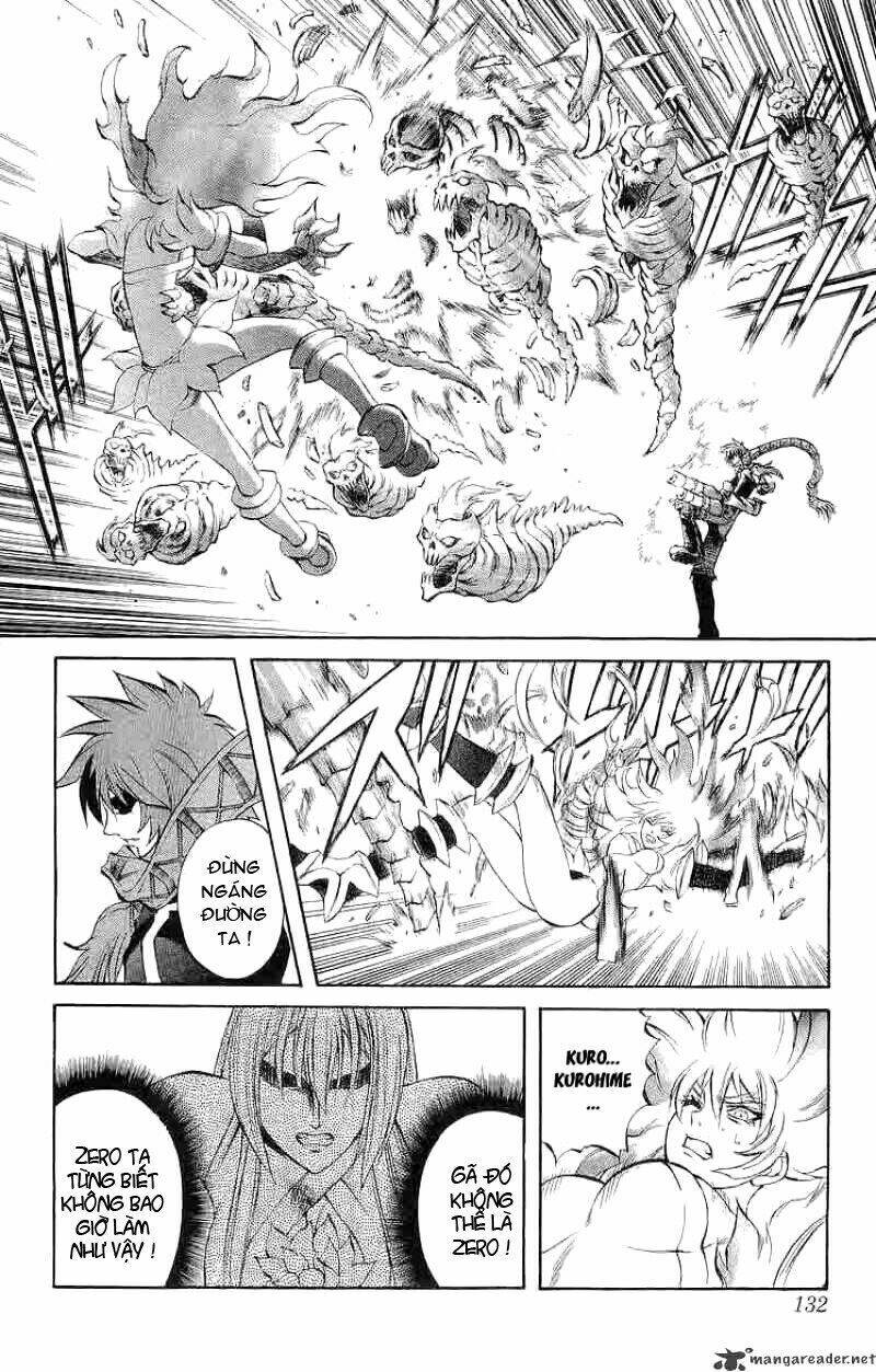 phù thủy phép thuật chapter 33 36