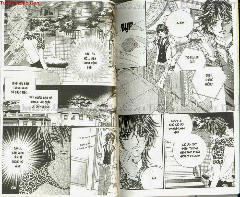 nữ đại ca chapter 13 56