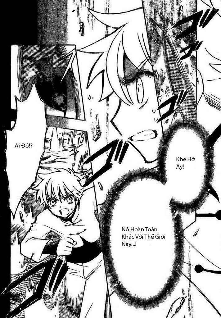 huyền thoại đôi cánh chapter 195 12