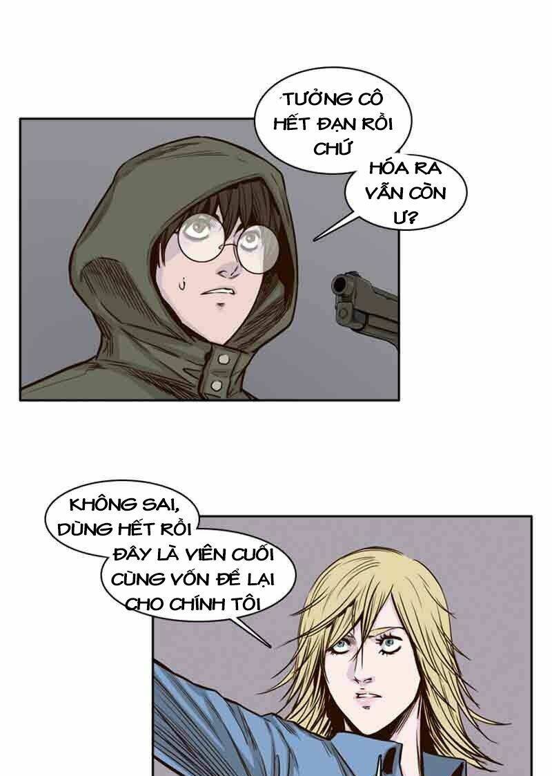 vua của vong linh chapter 69 16