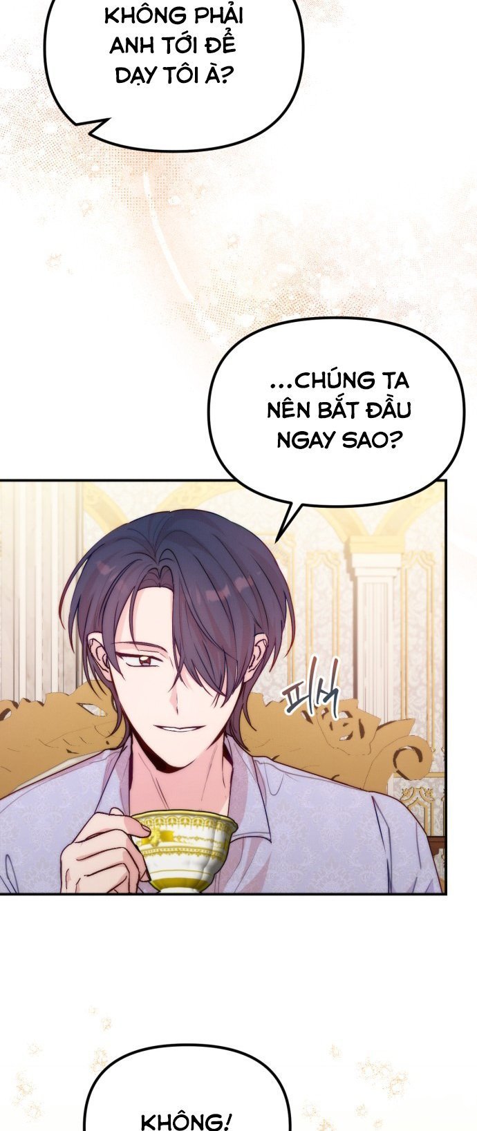 hoàng đế bạo quân ôm lấy tôi chapter 43 6