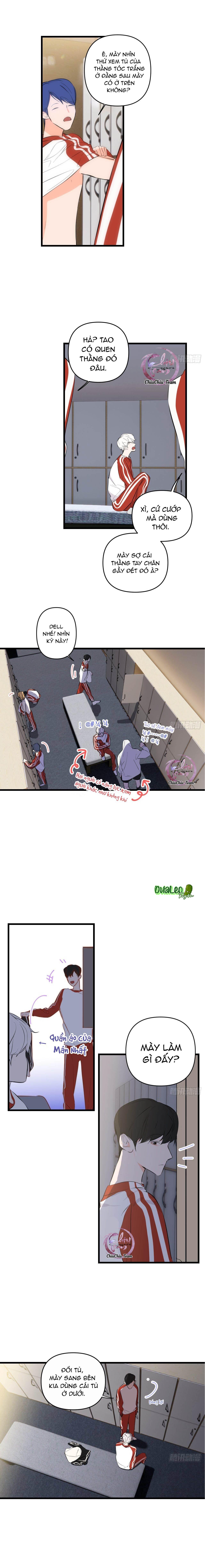 18+ hoàng tử bé chapter 6 8