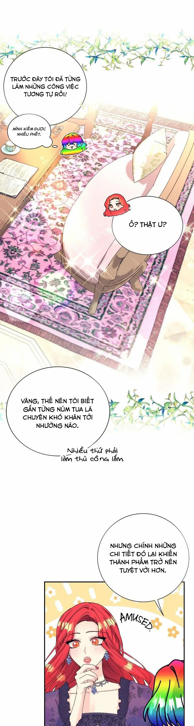 đức hạnh của công chúa phản diện chapter 18 10