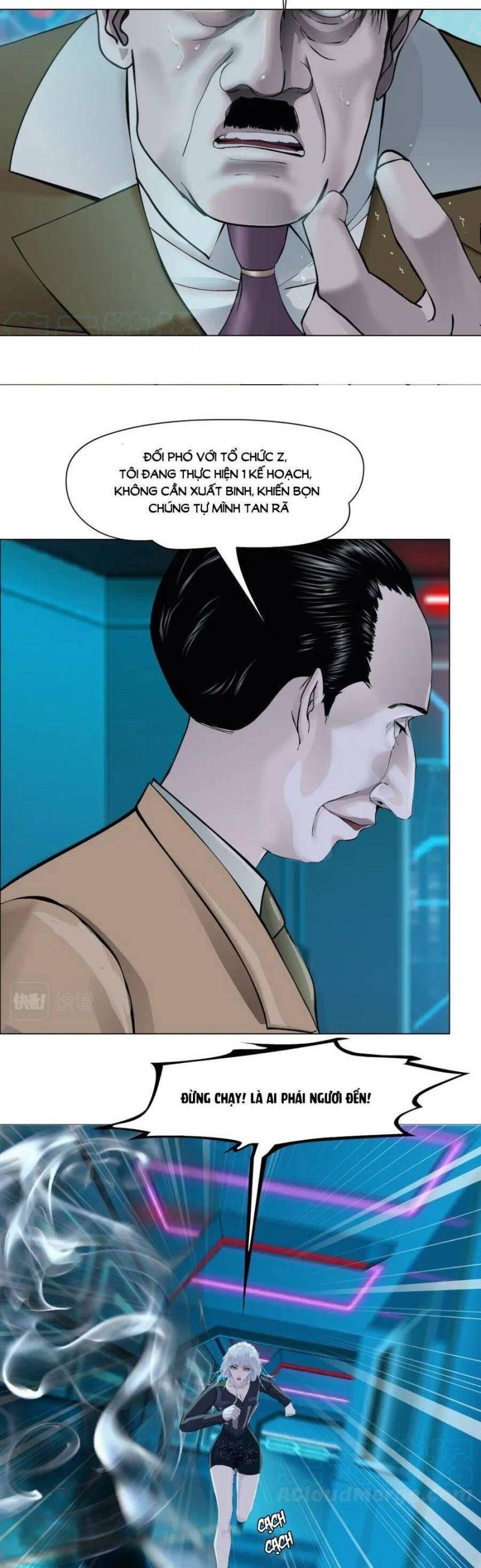 đằng nữ chapter 197 3