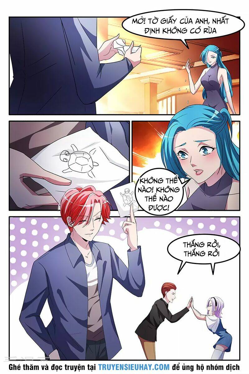 thiên tài cao thủ chapter 155 7