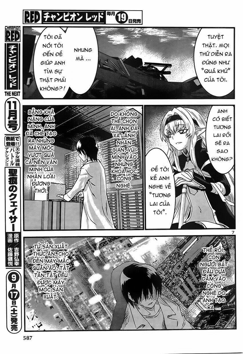 yomeiro choice chapter 41 9