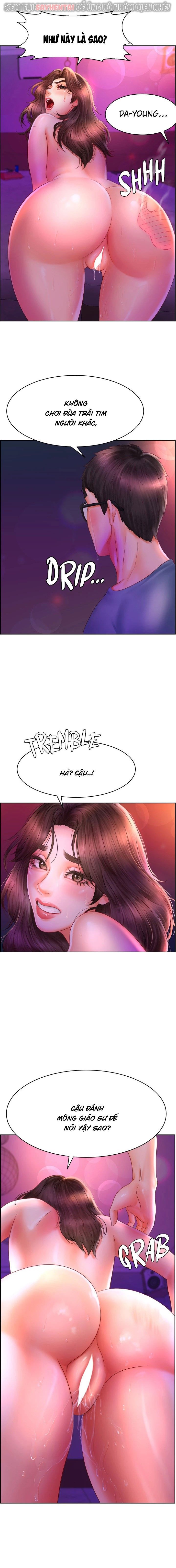 câu lập bộ manga quyến rũ chapter 11 8