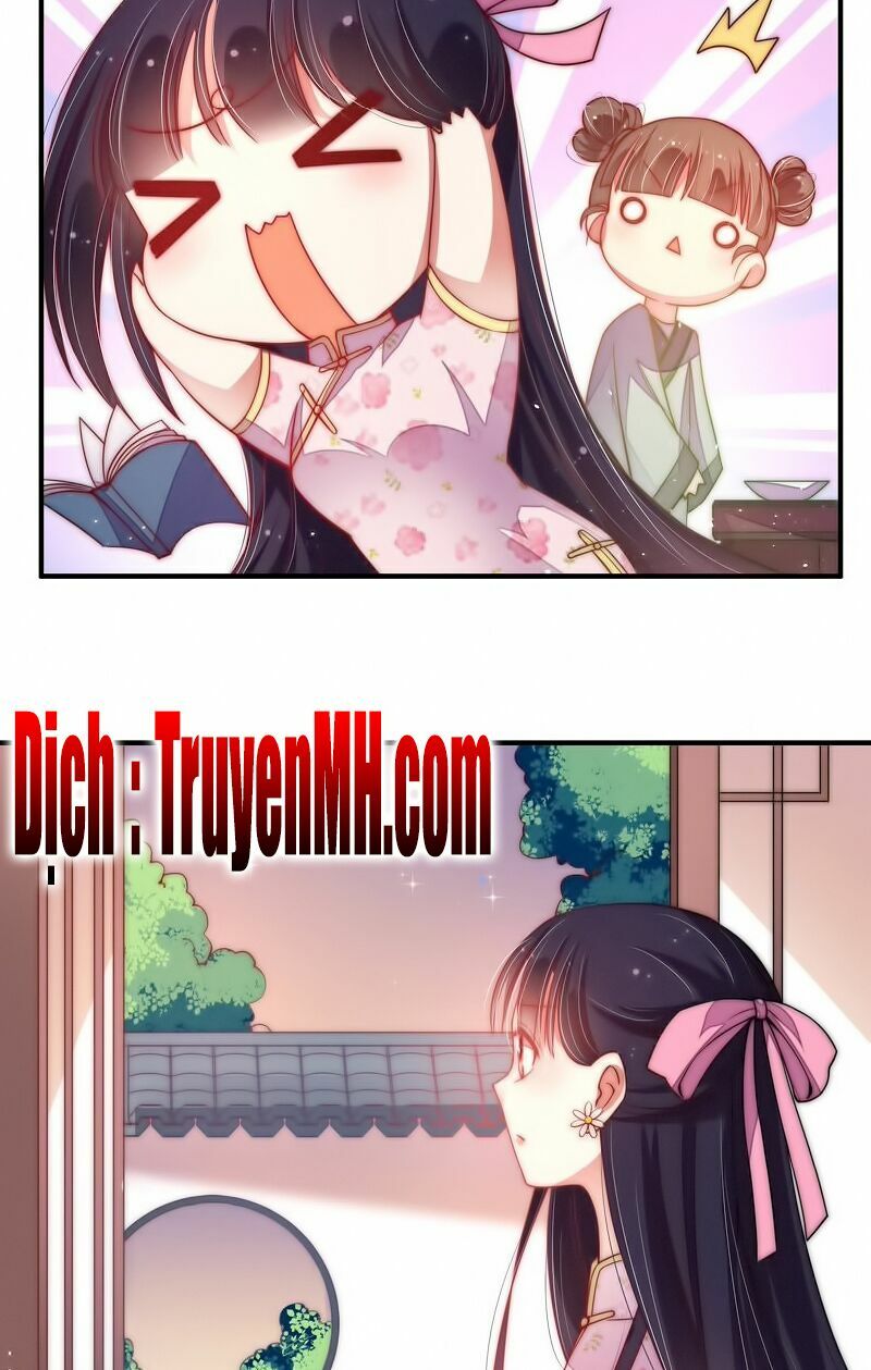 ngày nào thiếu soái cũng ghen chapter 71 3