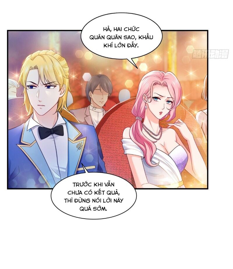 hệt như hàn quang gặp nắng gắt chapter 134 8