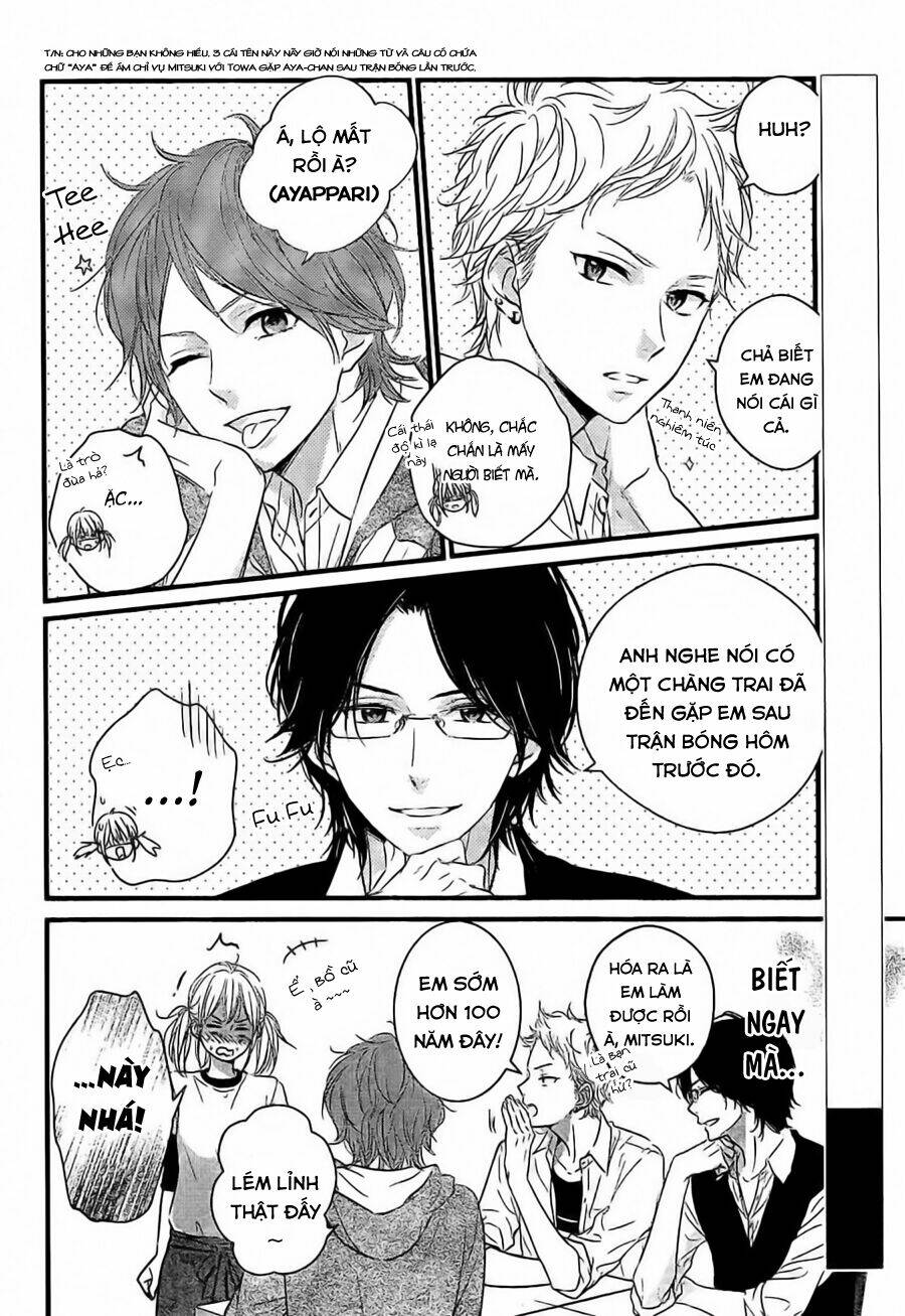 haru matsu bokura chapter 6 19