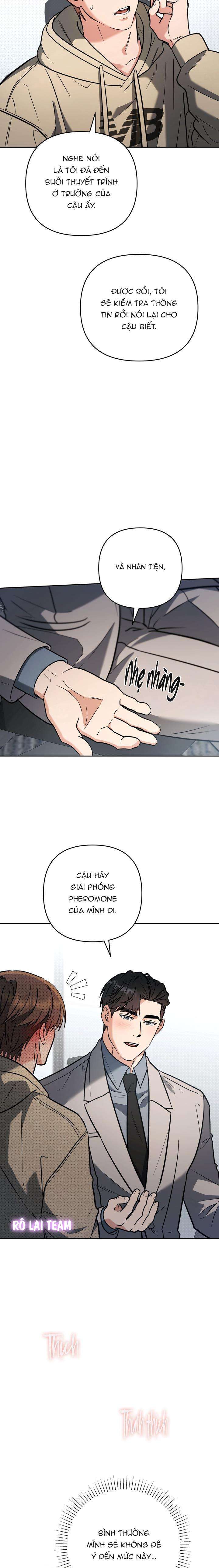 lãng mạn đừng lãng xẹt chapter 12 25