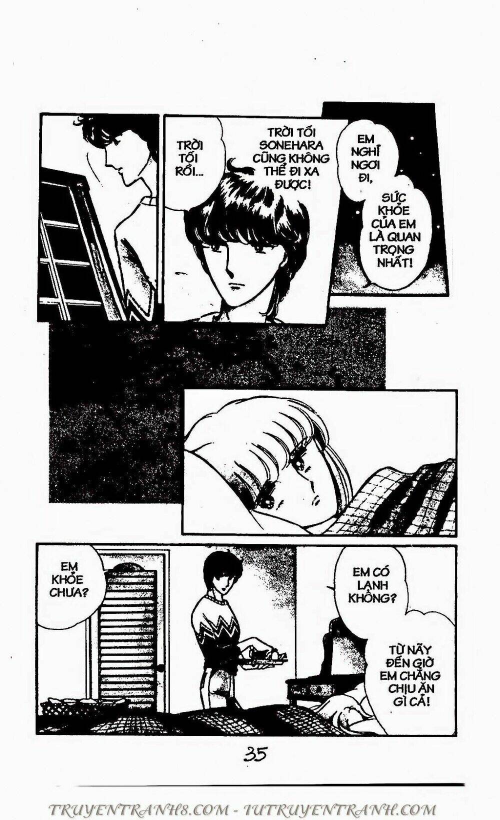 mimi kỳ lạ chapter 50.1 2