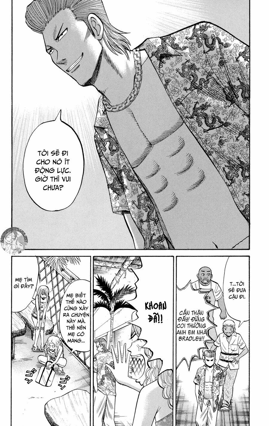 nanba mg5 chapter 38 15