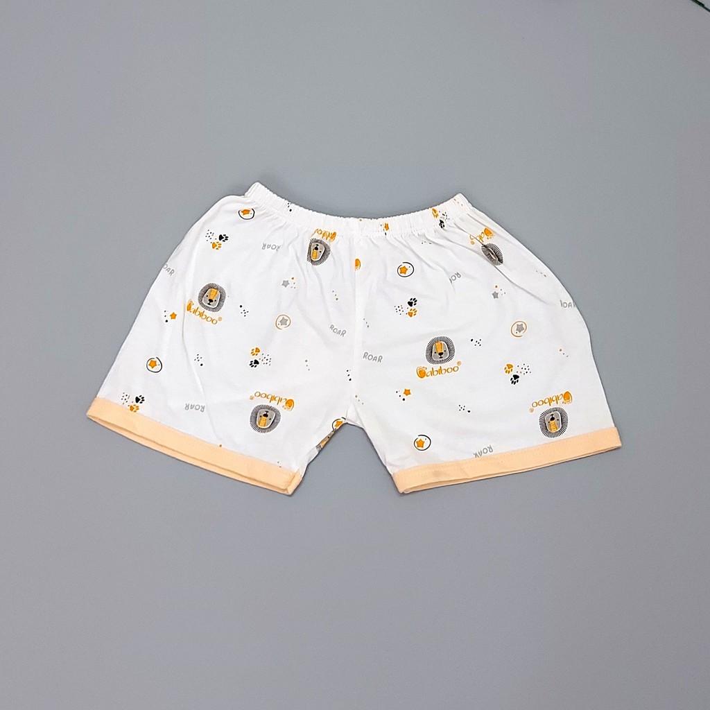 Quần ngắn sơ sinh Chất Cotton Mềm Cho Bé BB46