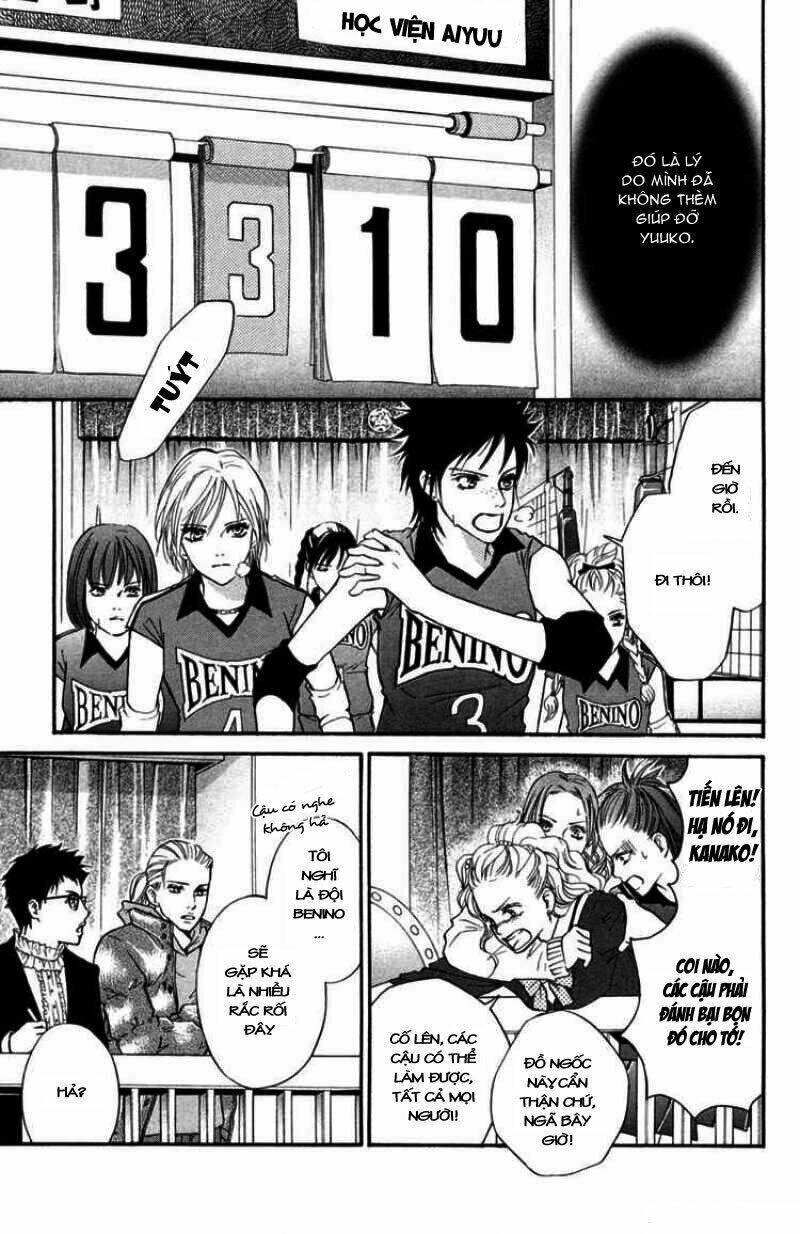 xứng danh anh hùng chapter 44 7