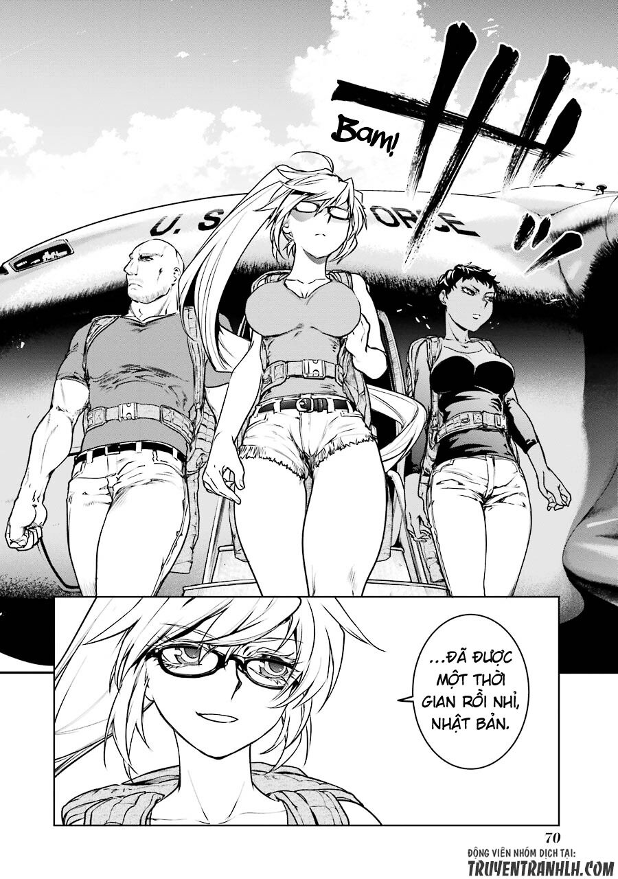 mahou shoujo tokushuusen asuka chapter 10 41