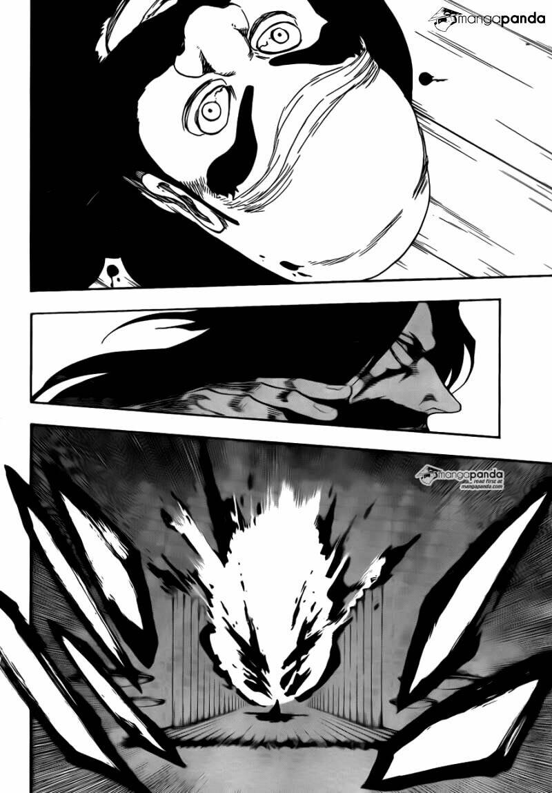 thần chết ichigo chapter 611 2