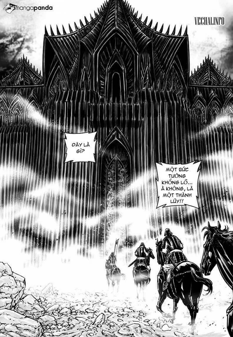 lính đánh thuê maruhan chapter 37 23
