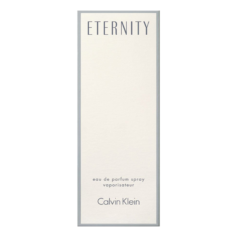 Nước Hoa Nữ Calvin Klein Eternity - Eau De Parfum