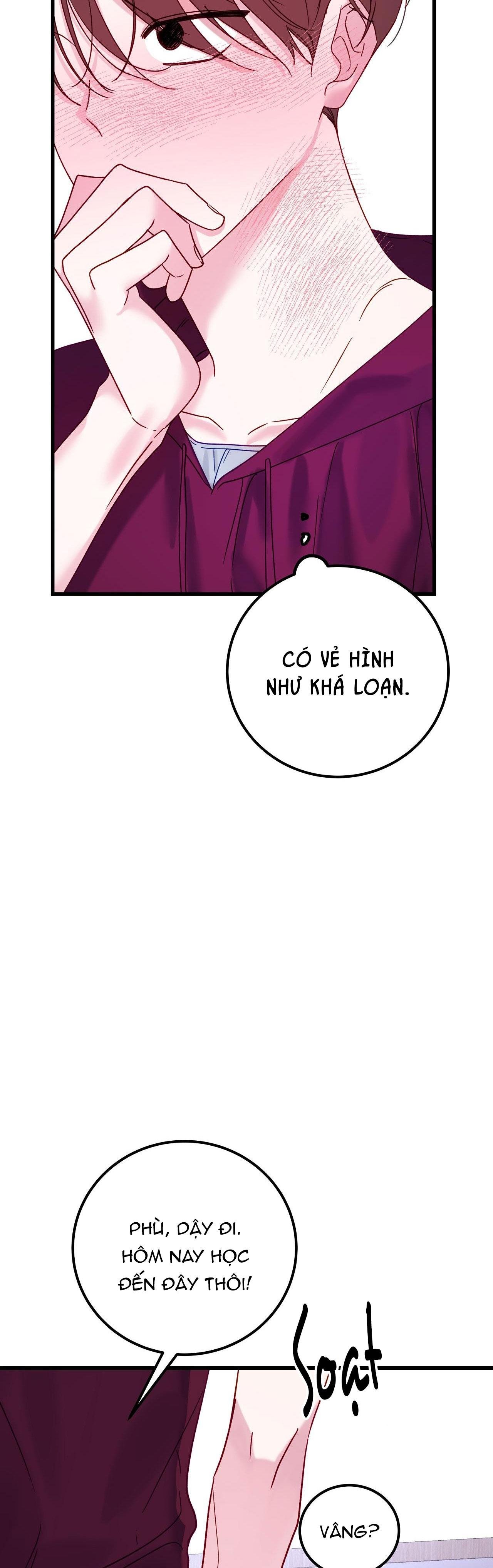 bl ngắn tuyển chọn Chapter 33.2 cẩn thận 2 37