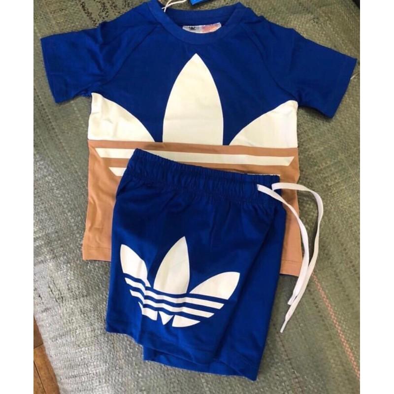 Bộ cộc tay cho bé