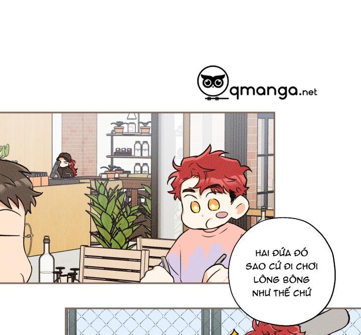 gâu gâu! chapter 27 5