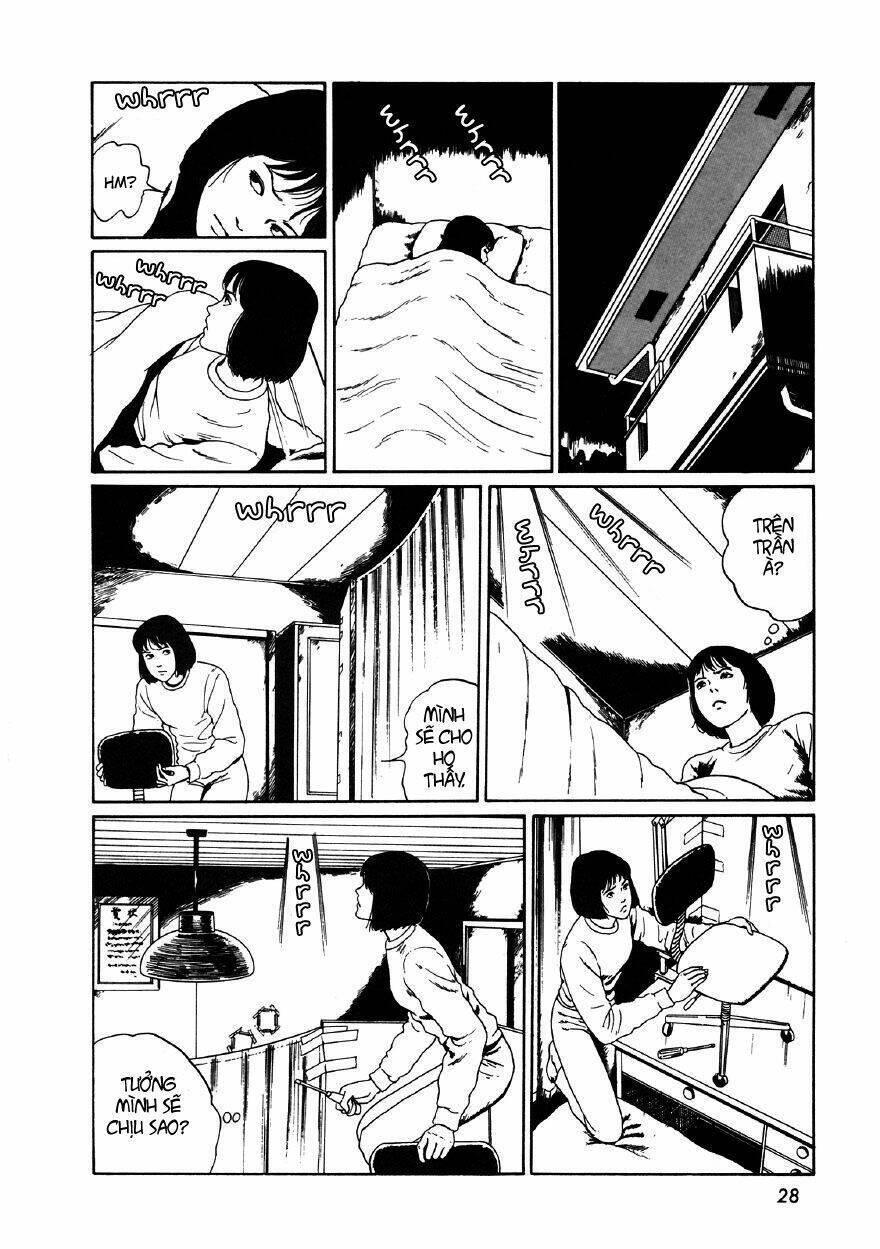 tuyển tập truyện ngắn kinh dị của ito junji chapter 11.1 14