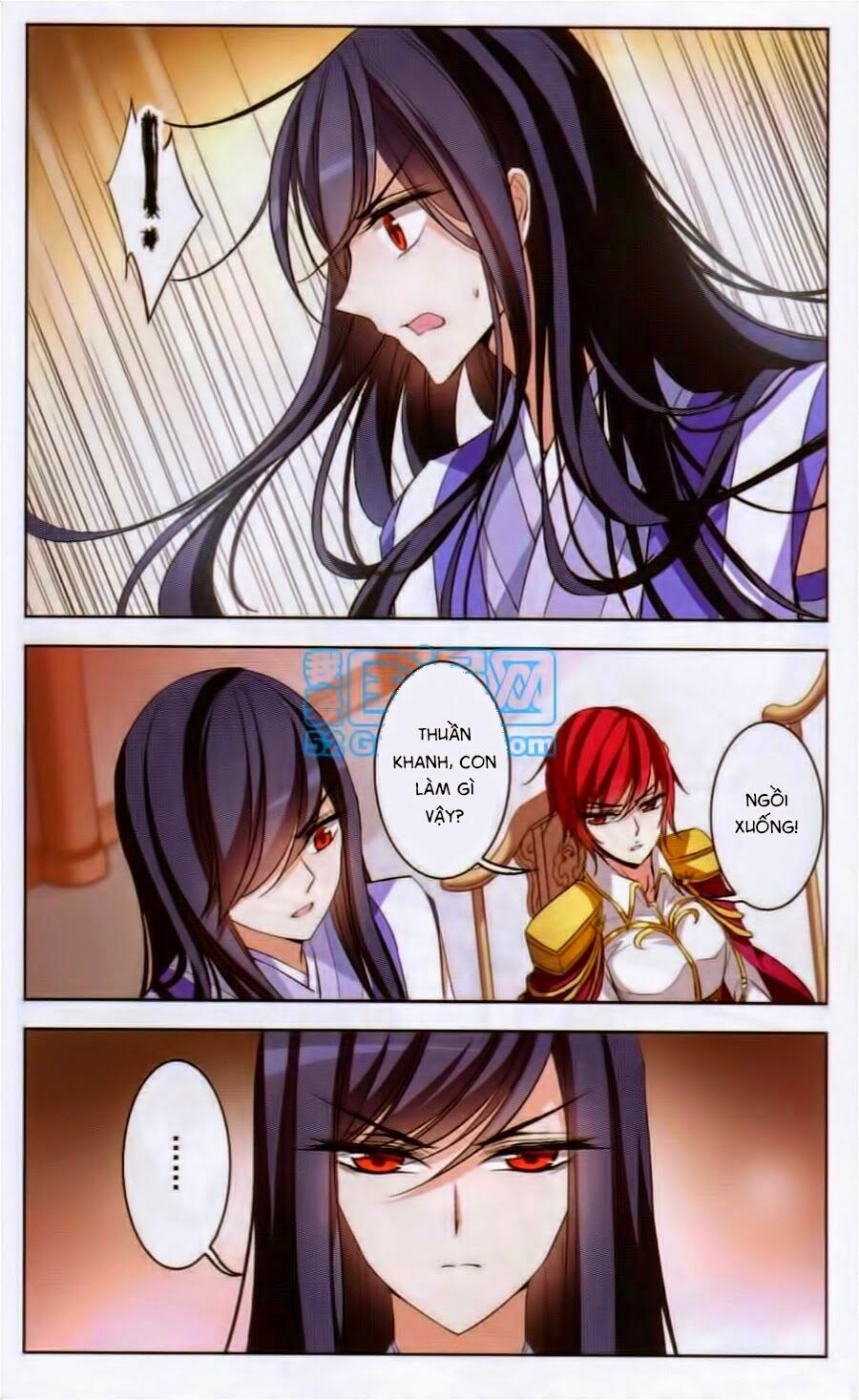 thiên giáng hiền thục nam (full) chapter 68 9