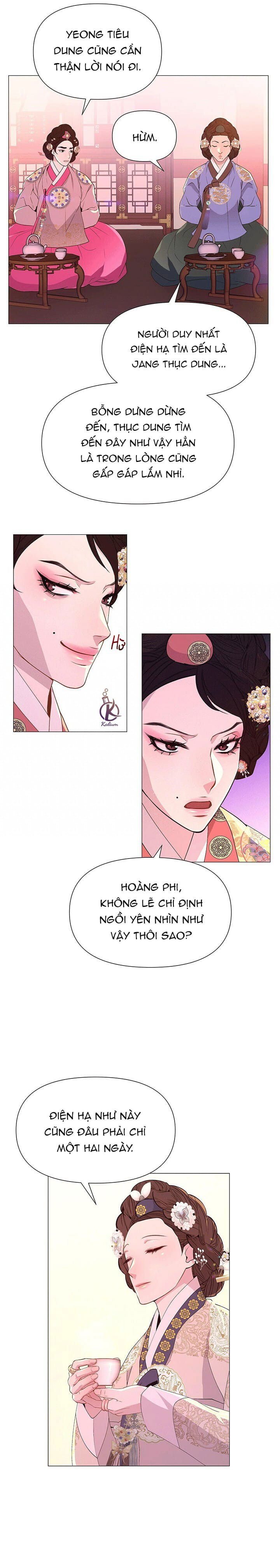 dạ xoa hoá diễn ký chapter 19 23