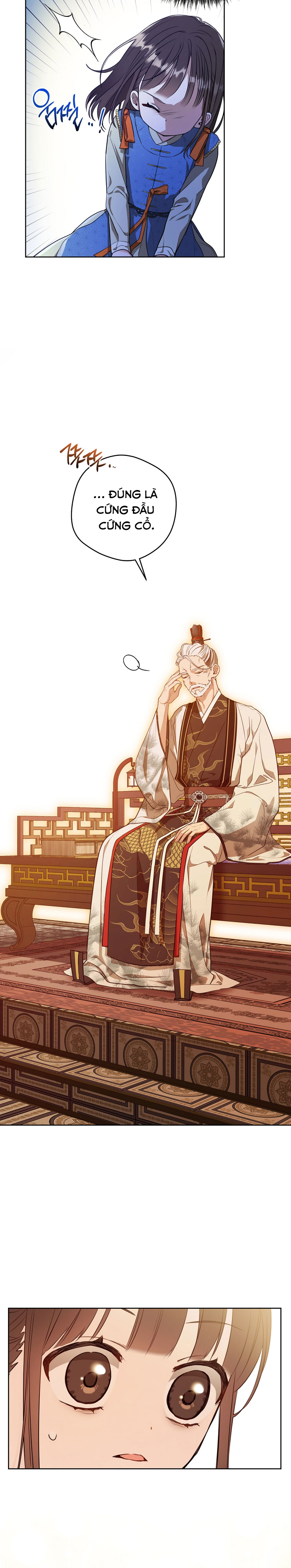 trở thành cô cháu gái bị khinh miệt của nhà quyền quý chapter 6 17