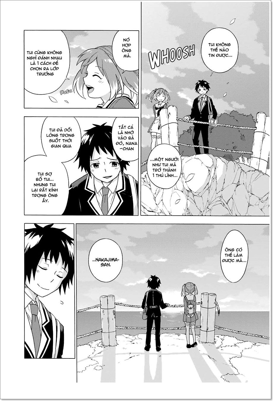 nana vô năng chapter 1 67