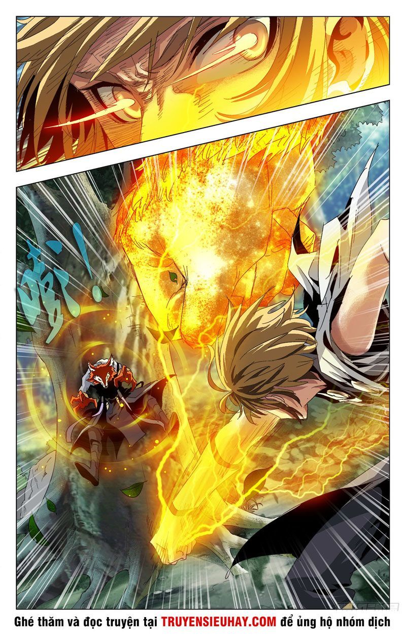 thương khung bảng chi vạn thú quy nguyên chapter 35 4