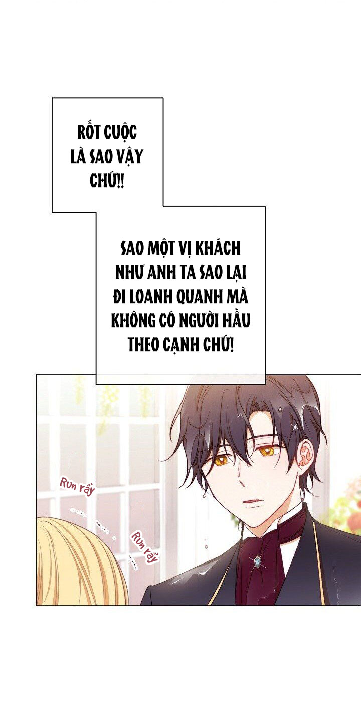 ác nữ đảo ngược đồng hồ cát chapter 11 13