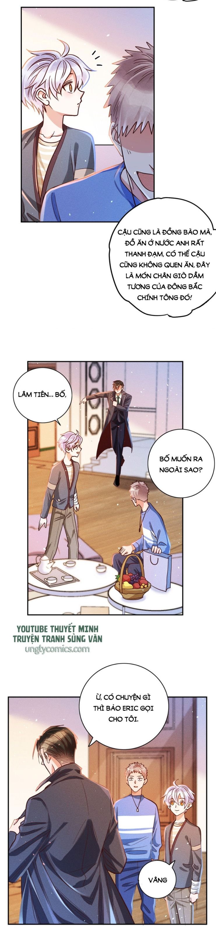 mê muội mất cả ý chí chapter 21 6