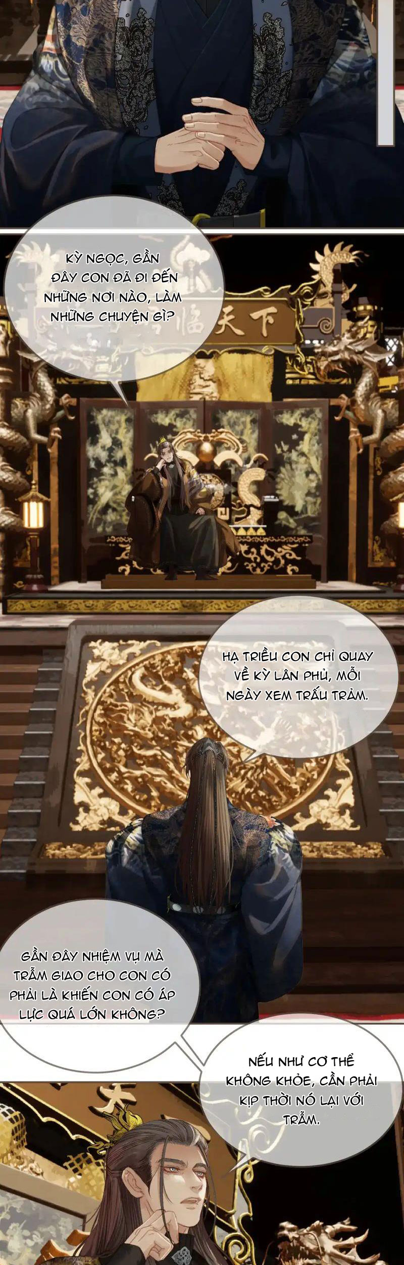 á nô 2: thám hoa chapter 37 23