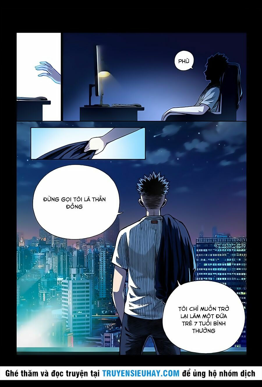 Ta Là Đại Thần Tiên chapter 0 8